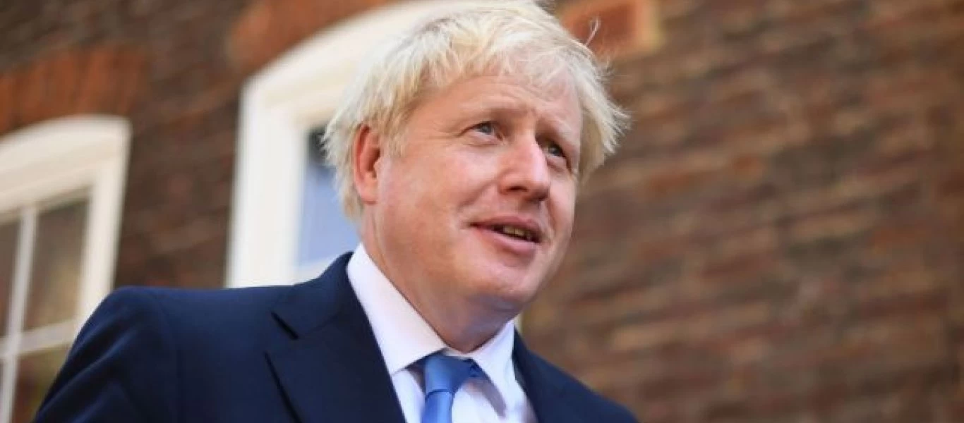 Αγγλία: Σάρωσε ο Μπόρις Τζόνσον στις εκλογές της Σούπερ Πέμπτης